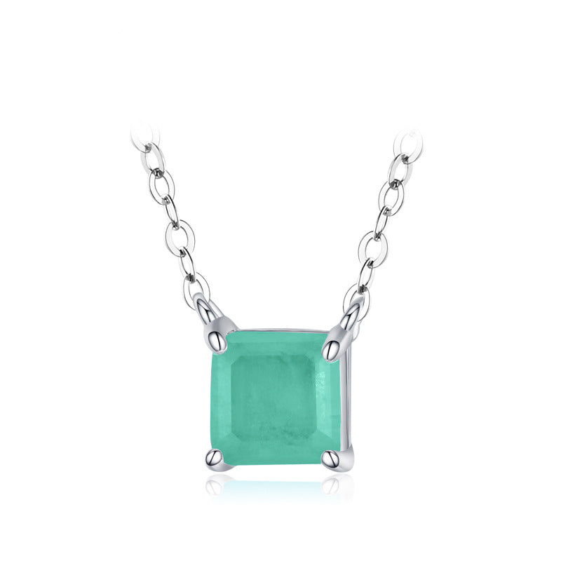 Delya Paraiba Tourmaline Necklace