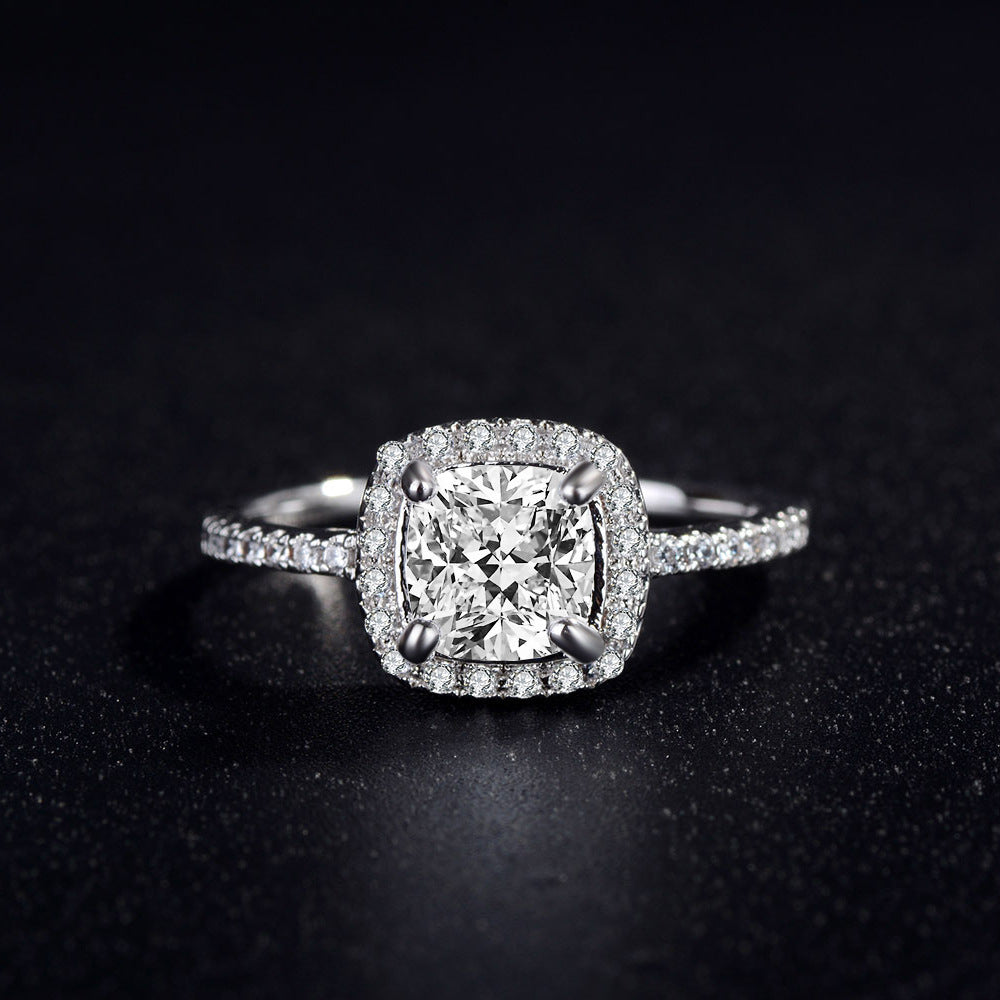 Roskva sparkling Ring