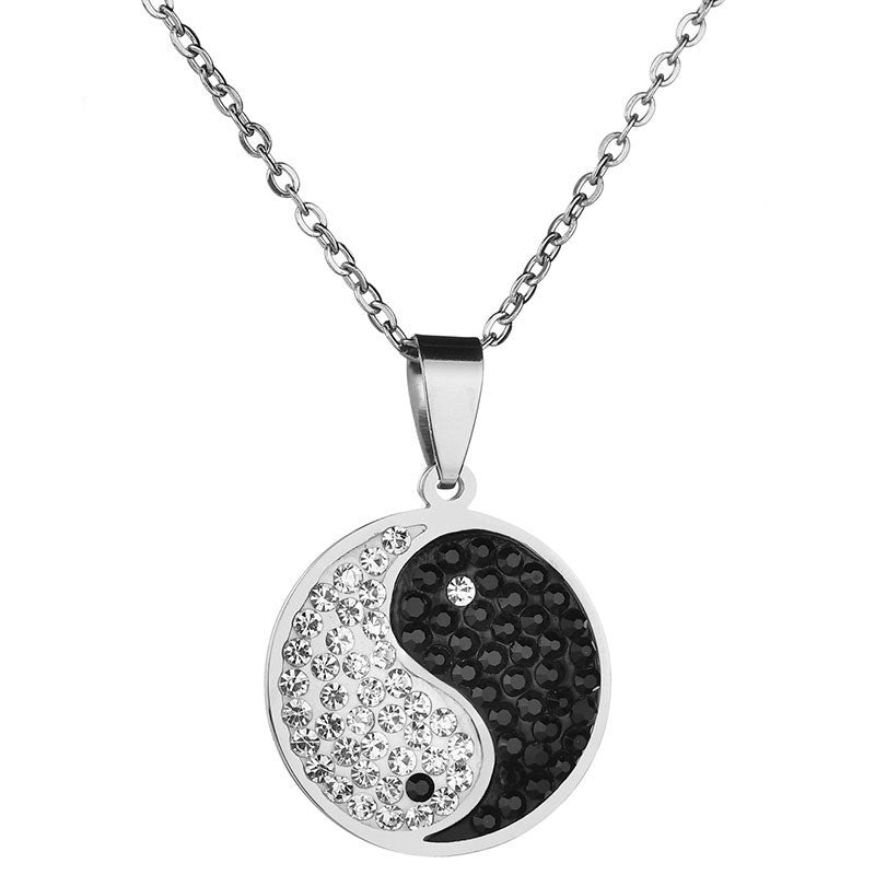 Yin-Yang-Tai Necklace