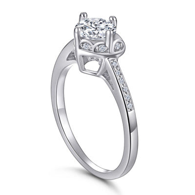 Roskva Crown Ring