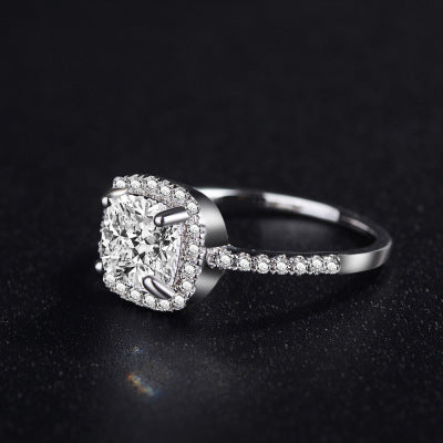 Roskva sparkling Ring