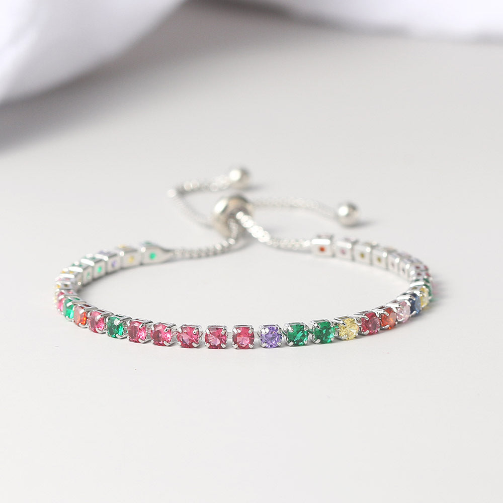 Sybel Crystal Bracelet