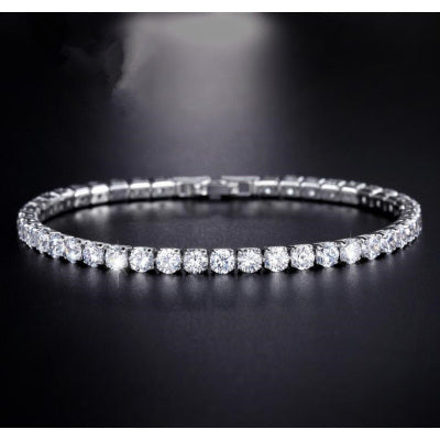 Roskva Cubic Zirconia Bracelet