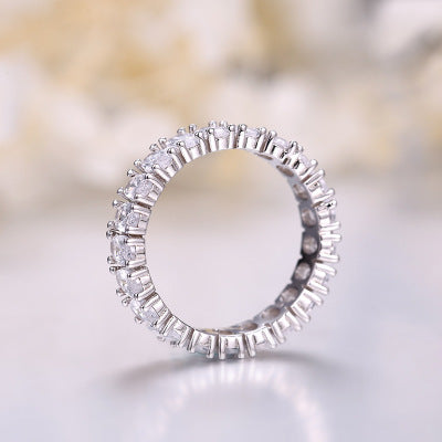Vittore Zircon Ring