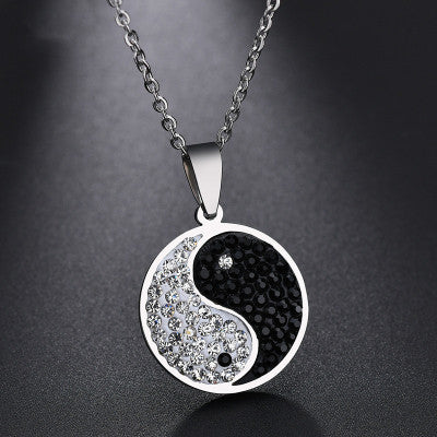 Yin-Yang-Tai Necklace