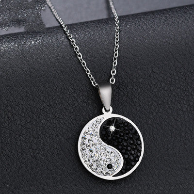 Yin-Yang-Tai Necklace