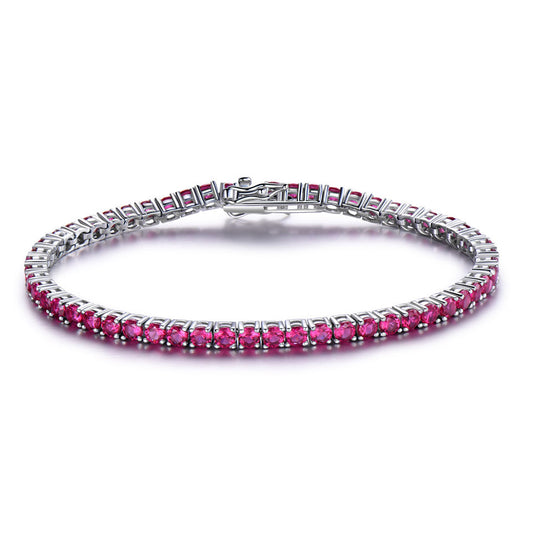 Deluxe sapphire Bracelet