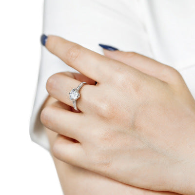 Roskva Crown Ring