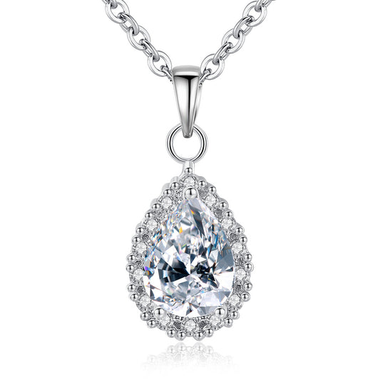 Vintage Promise Necklace
