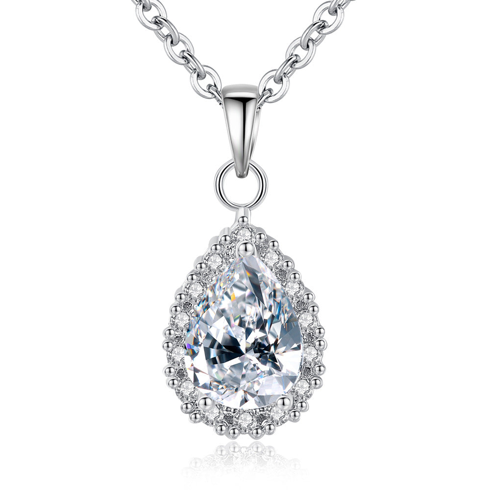 Vintage Promise Necklace
