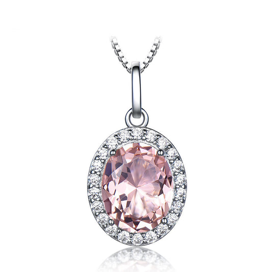 Roskva Gemstone Necklace