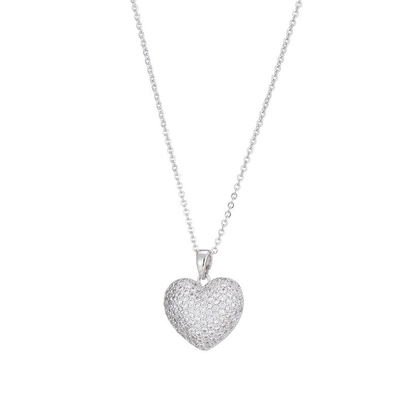 Lovely Nucleus Necklace