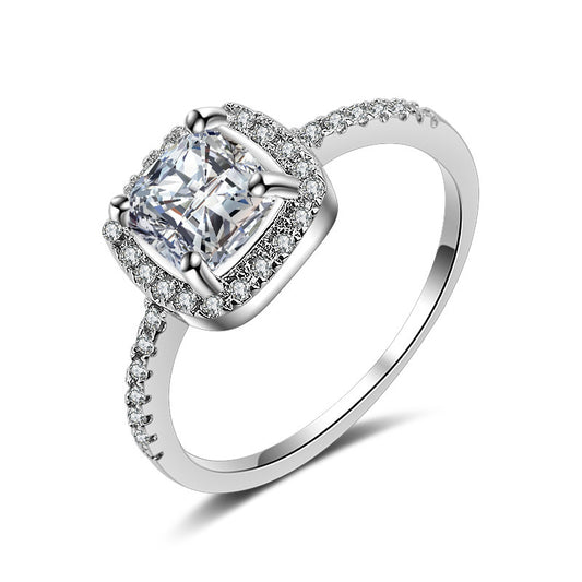 Roskva sparkling Ring