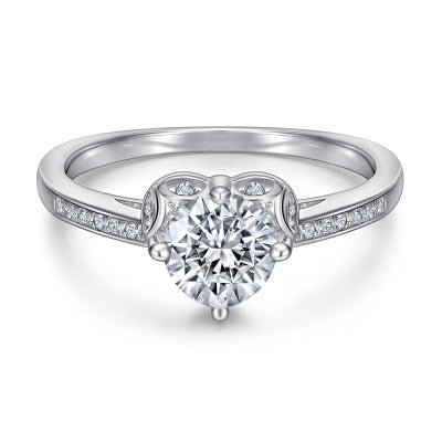 Roskva Crown Ring