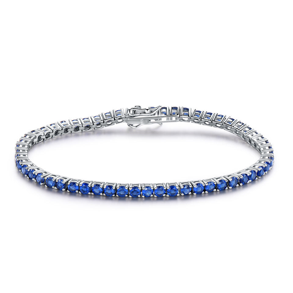 Deluxe sapphire Bracelet