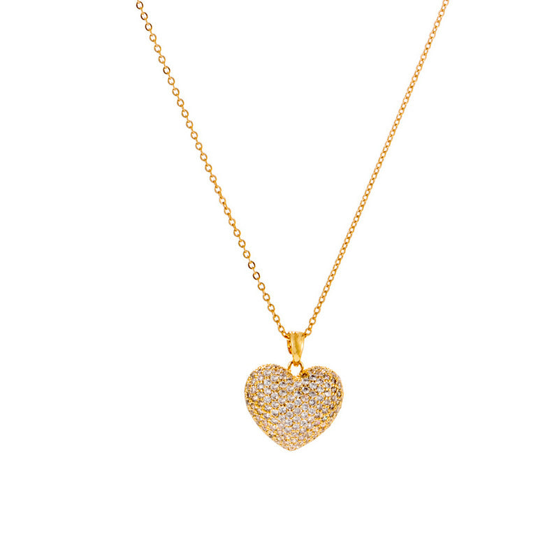 Lovely Nucleus Necklace