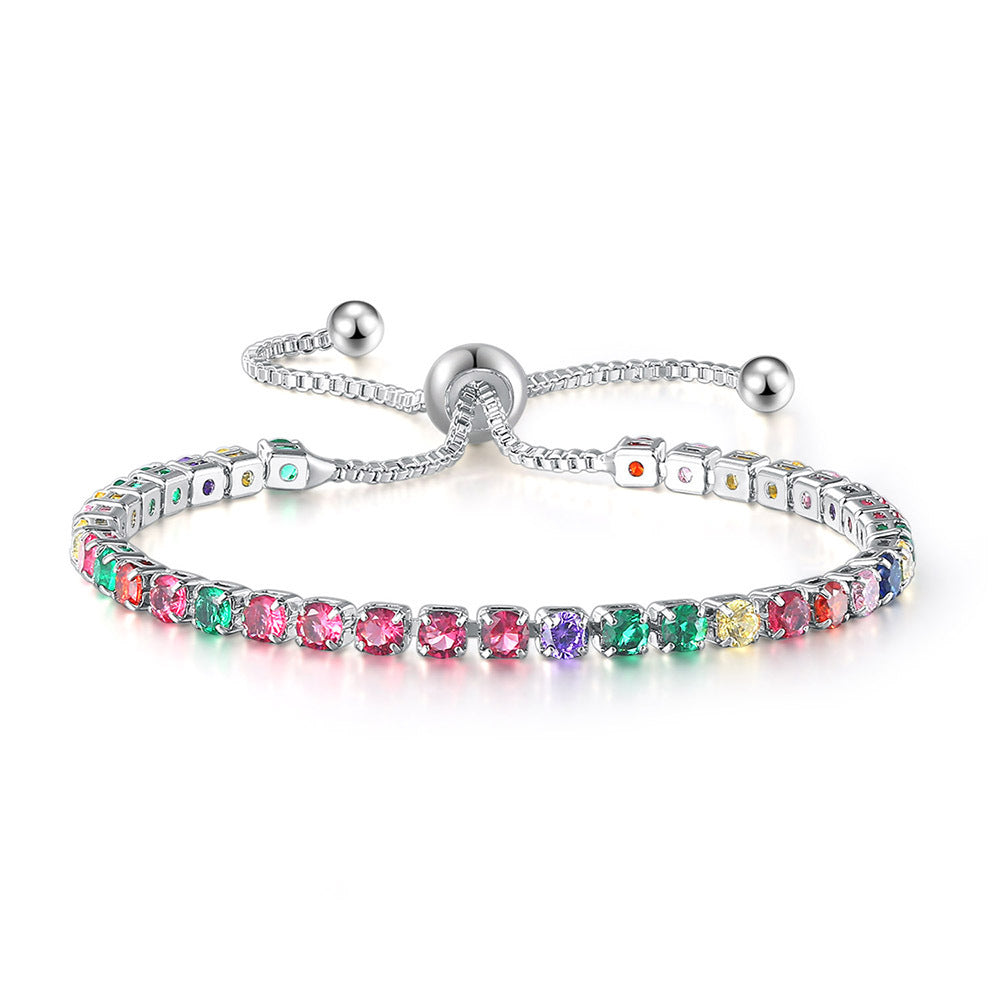 Sybel Crystal Bracelet