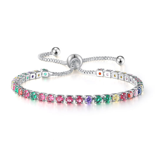 Sybel Crystal Bracelet