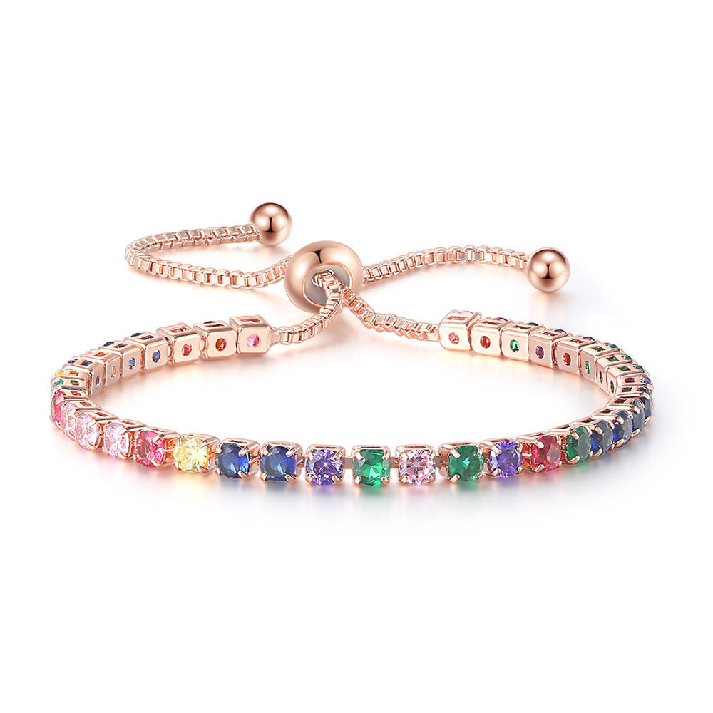 Sybel Crystal Bracelet