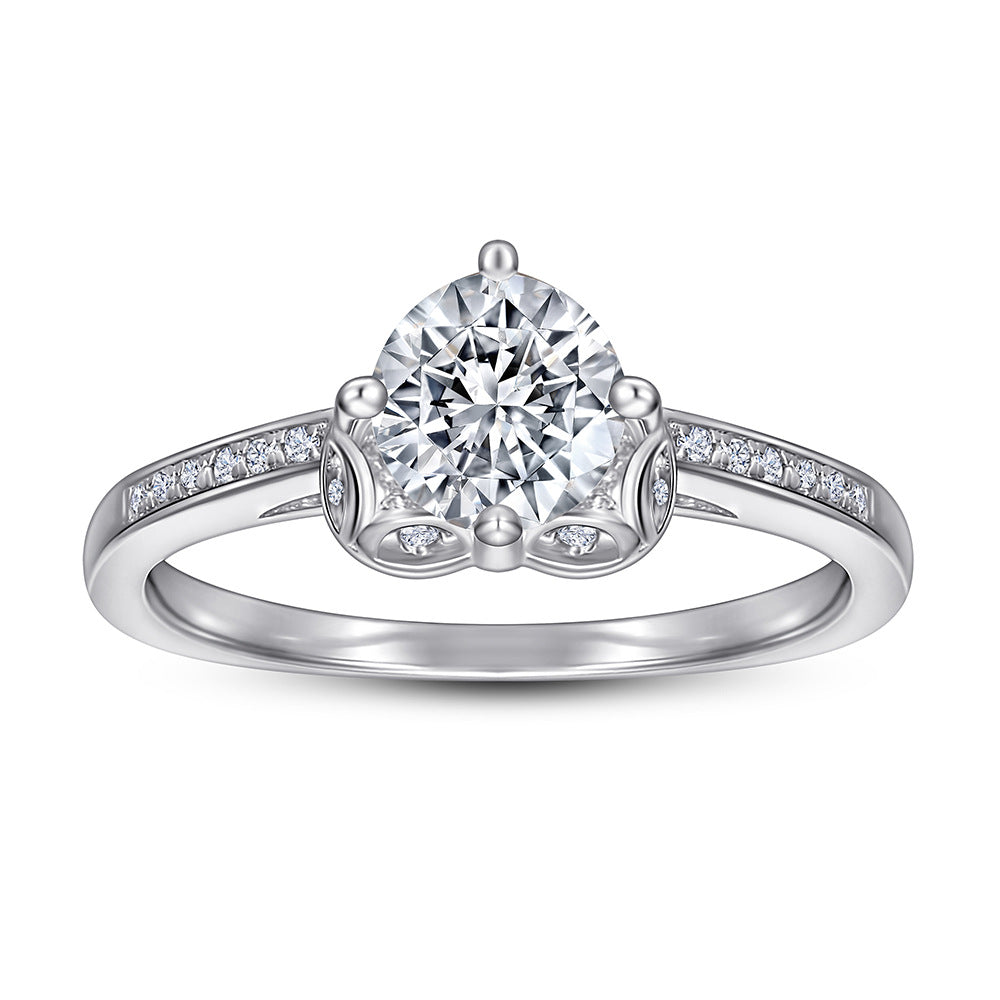 Roskva Crown Ring