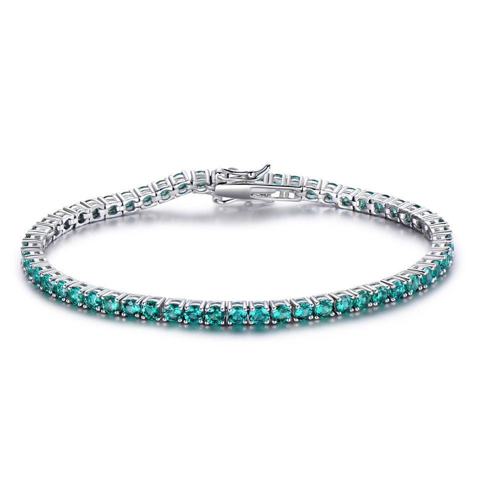 Deluxe sapphire Bracelet