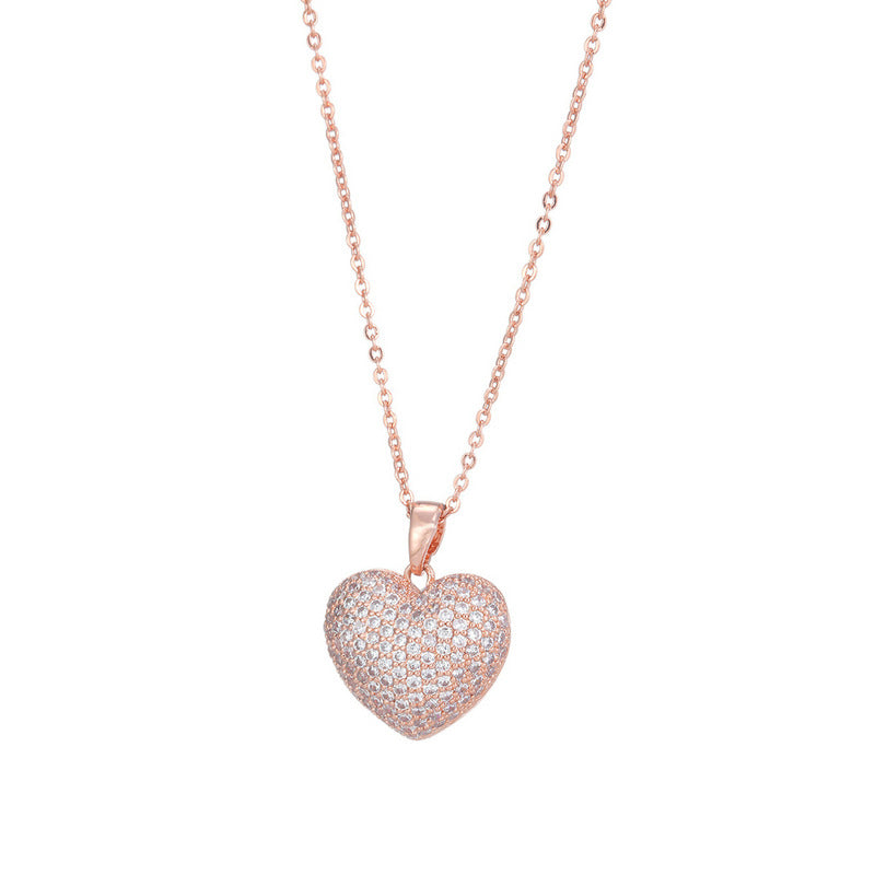 Lovely Nucleus Necklace