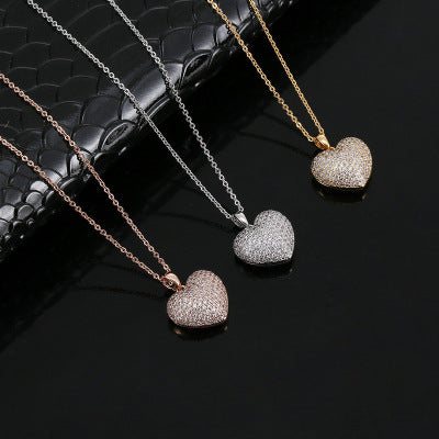 Lovely Nucleus Necklace