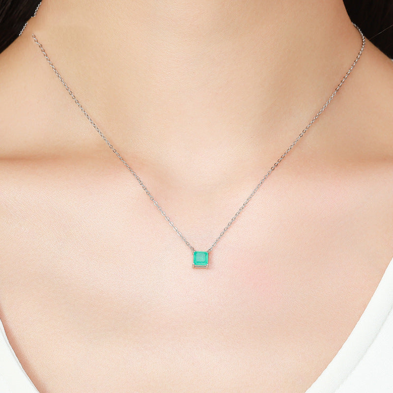 Delya Paraiba Tourmaline Necklace