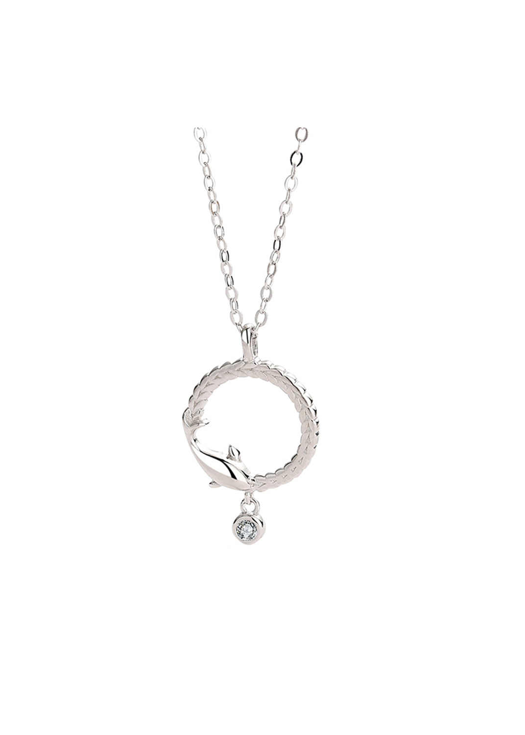 Theodore Delfino Necklace