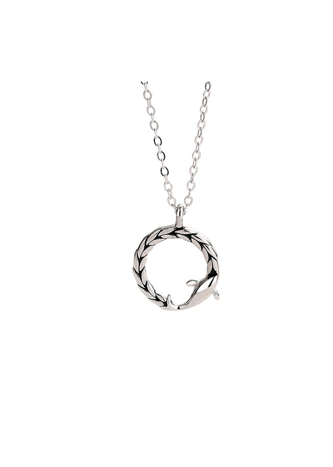 Theodore Delfino Necklace
