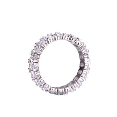 Vittore Zircon Ring