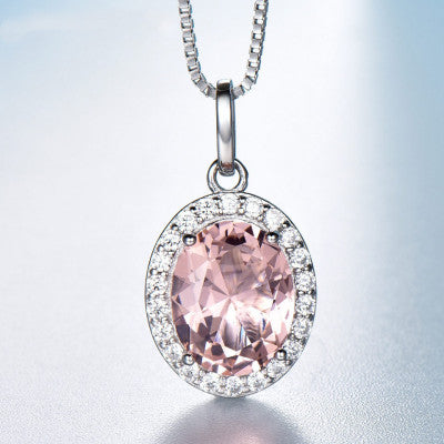 Roskva Gemstone Necklace