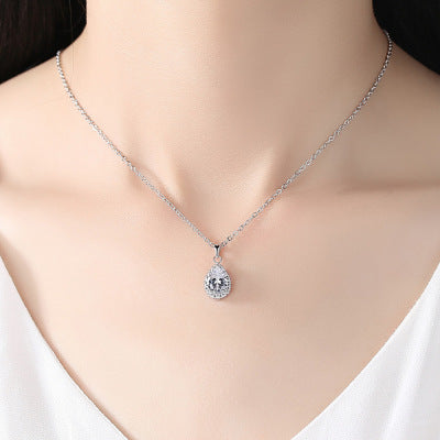Vintage Promise Necklace