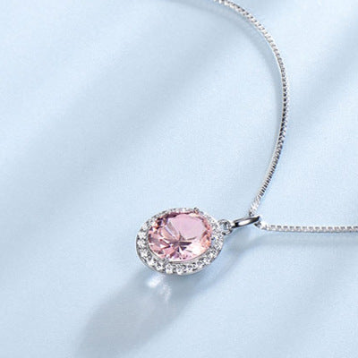 Roskva Gemstone Necklace
