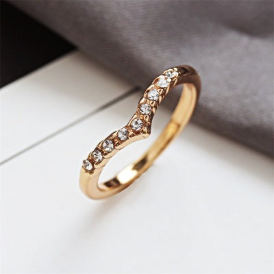 Eros Attract Ring