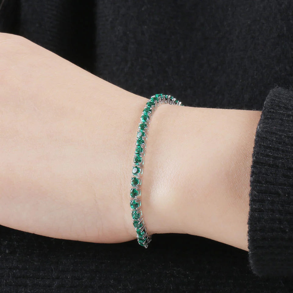 Deluxe sapphire Bracelet