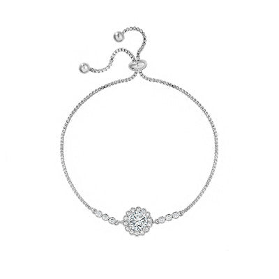 Attract Zircon Bracelet