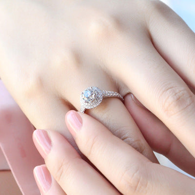 Vintage wedding Ring